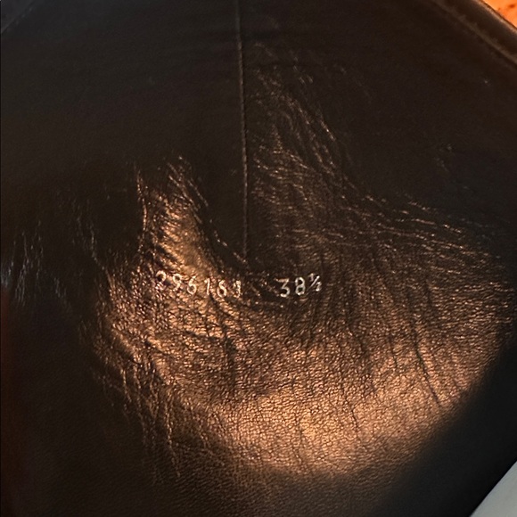 Tall Gucci Riding Boot - Picture 14 of 15